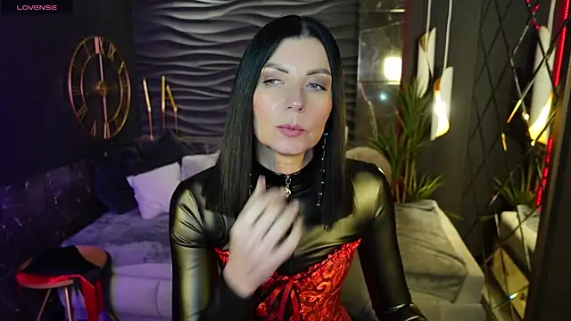 MonicaCheerful online show from February 12, 2025, 2:43 pm