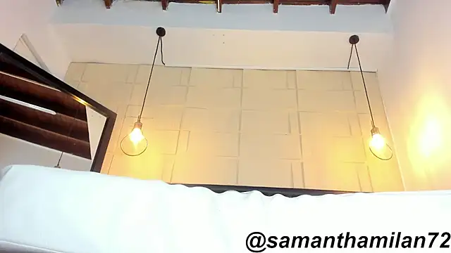 SamanthaMilann online show from February 12, 2026, 10:15 am