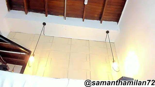 SamanthaMilann online show from February 1, 2026, 10:57 am