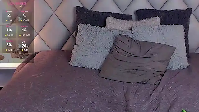 LalyCastro online show from March 12, 2025, 11:01 pm