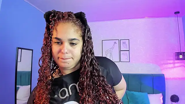 ninna curly online show from September 18, 2025, 9:18 pm