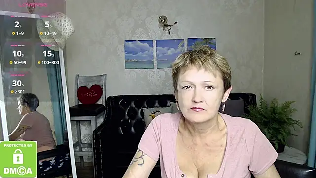 SexyGrandma  online show from September 23, 2025, 4:36 pm