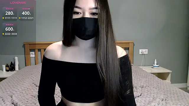 AyameAsakura online show from March 10, 2025, 8:28 am