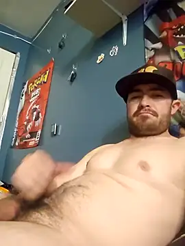 MLLZMANU10 online show from February 9, 2025, 7:37 am