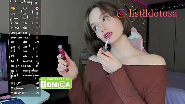 Snapshot of kookome chatting on February 14, 2025, 2:07 am kookome online show from February 14, 2025, 2:07 am