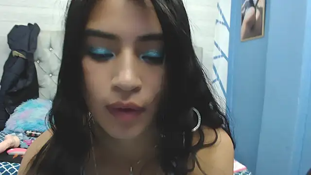 valeria  rouse online show from March 10, 2025, 4:57 pm