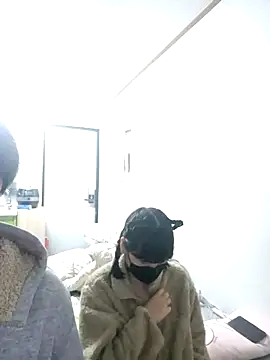 cutie koreancouple online show from February 26, 2025, 5:10 pm