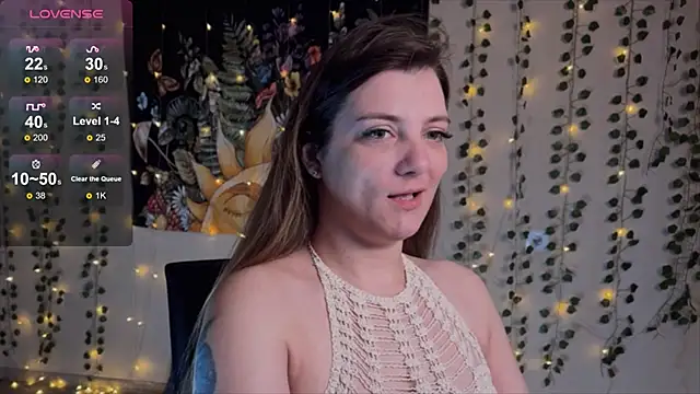 SweetyKatherine online show from November 27, 2025, 7:42 am