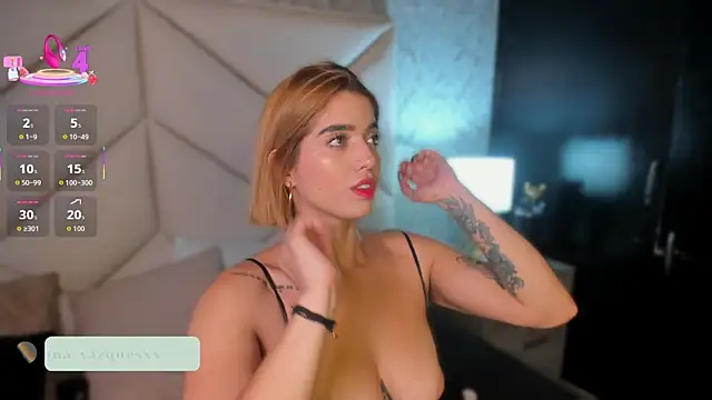 Snapshot of Hanna_Vasquez chatting on June 26, 2026, 8:14 pm Hanna Vasquez online show from June 26, 2026, 8:14 pm