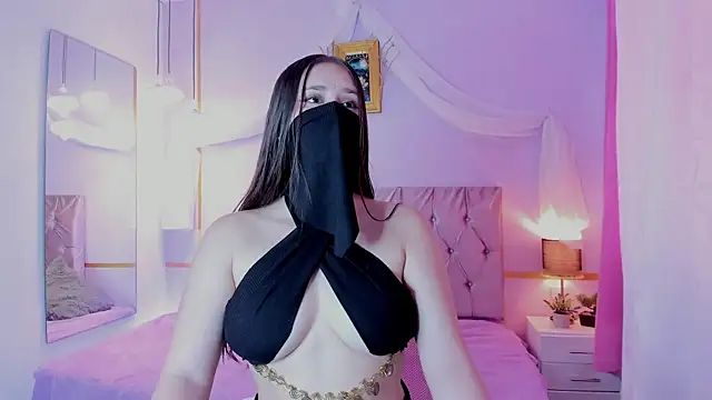 LeilaRasi online show from March 14, 2025, 12:07 pm