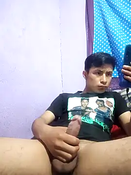 EduardoEspinoza12 online show from September 29, 2025, 6:20 am