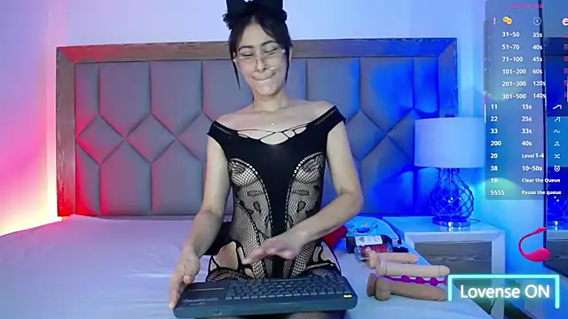 Snapshot of PamelaaPonce chatting on November 6, 2025, 1:59 pm PamelaaPonce online show from November 6, 2025, 1:59 pm