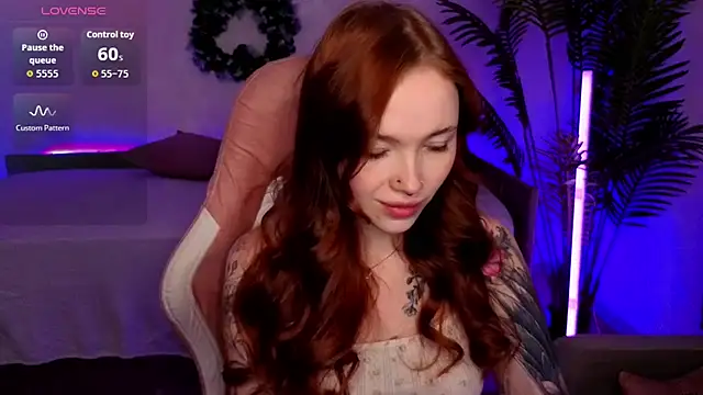 Maya Light online show from January 17, 2026, 1:31 am