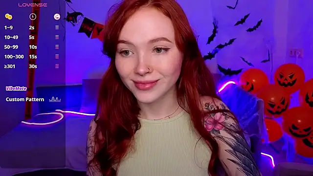 Maya Light online show from November 12, 2025, 8:51 am