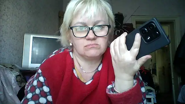 Mayya4321 online show from March 10, 2026, 11:14 am