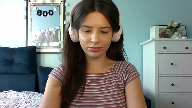 Snapshot of LariceSexy chatting on September 23, 2025, 12:12 pm LariceSexy online show from September 23, 2025, 12:12 pm
