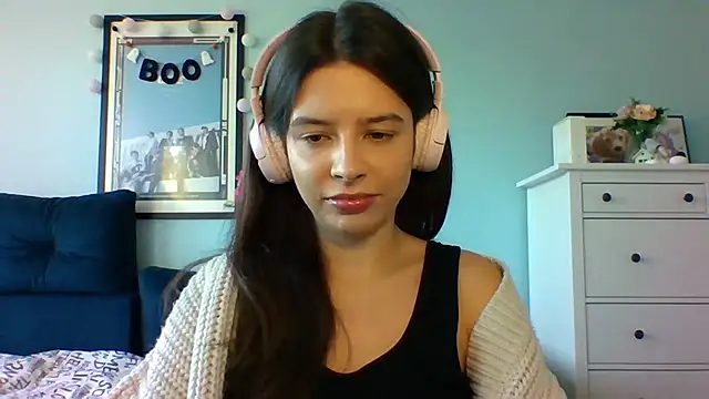 Snapshot of LariceSexy chatting on September 25, 2025, 2:12 pm LariceSexy online show from September 25, 2025, 2:12 pm