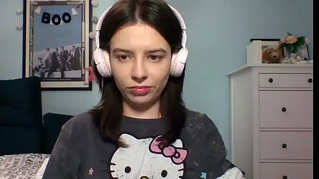 Snapshot of LariceSexy chatting on October 4, 2025, 6:09 pm LariceSexy online show from October 4, 2025, 6:09 pm