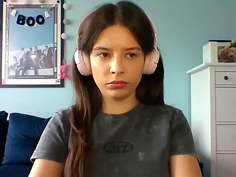 Snapshot of LariceSexy chatting on September 12, 2025, 12:05 pm LariceSexy online show from September 12, 2025, 12:05 pm