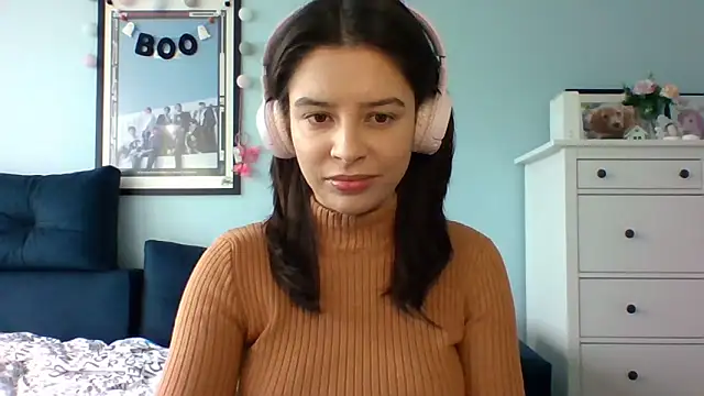 LariceSexy online show from October 22, 2025, 12:15 pm