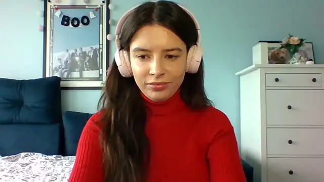 Snapshot of LariceSexy chatting on September 22, 2025, 12:11 pm LariceSexy online show from September 22, 2025, 12:11 pm