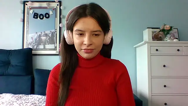 Snapshot of LariceSexy chatting on September 18, 2025, 2:09 pm LariceSexy online show from September 18, 2025, 2:09 pm