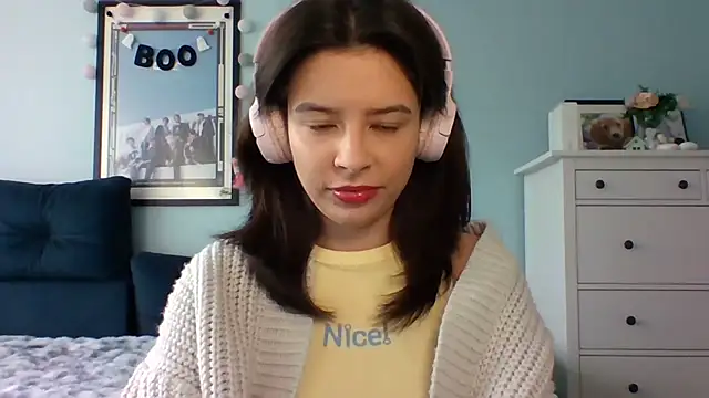 LariceSexy online show from October 16, 2025, 12:13 pm