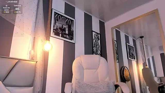 Salome  evans online show from February 7, 2025, 4:14 pm