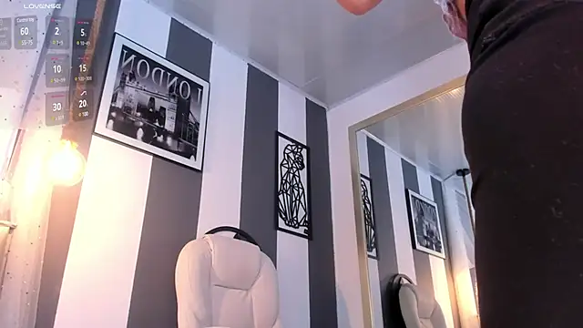 Salome  evans online show from February 23, 2025, 6:56 pm