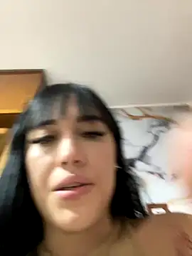 Melody rousse  online show from October 7, 2025, 7:59 pm