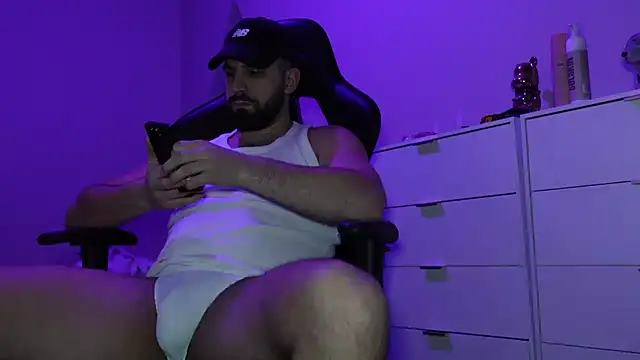 lucas kazimm online show from January 27, 2025, 4:43 pm