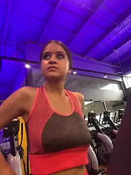 Miliboobs  online show from February 10, 2025, 5:41 pm