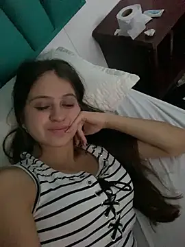 Miliboobs  online show from February 17, 2025, 9:54 pm