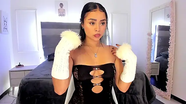Snapshot of meli_ortiz_ chatting on March 10, 2025, 4:57 pm meli ortiz online show from March 10, 2025, 4:57 pm
