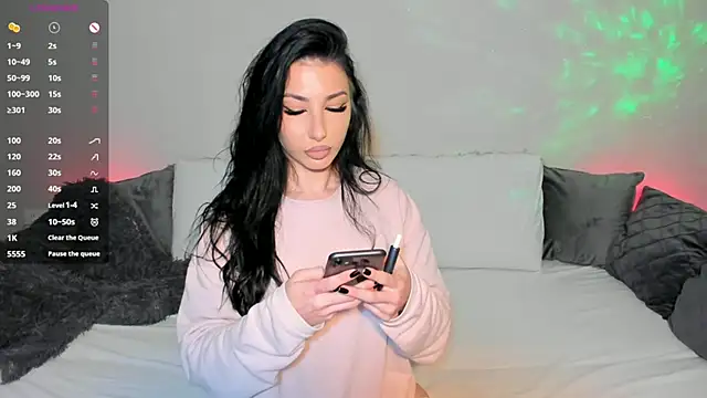 VickyBooXXX online show from November 9, 2025, 10:03 pm