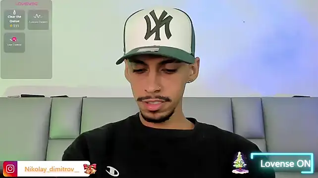 Sam culhane online show from January 9, 2026, 9:44 pm