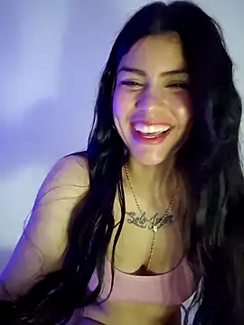 Angela Sophie online show from April 24, 2026, 11:18 pm