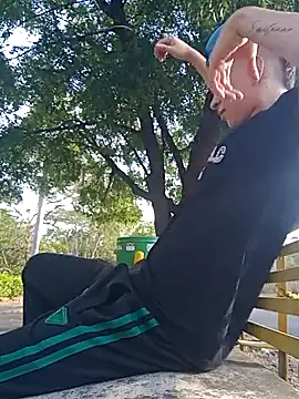 arevalo1124 online show from October 6, 2025, 9:04 pm