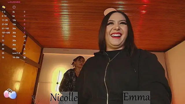  Emma11 online show from February 15, 2025, 2:26 am
