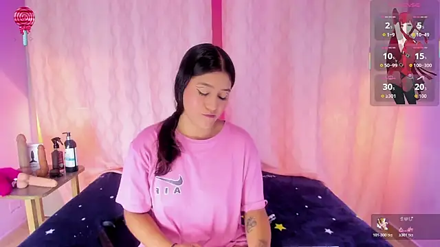 CandyyMaria online show from April 7, 2026, 7:48 pm