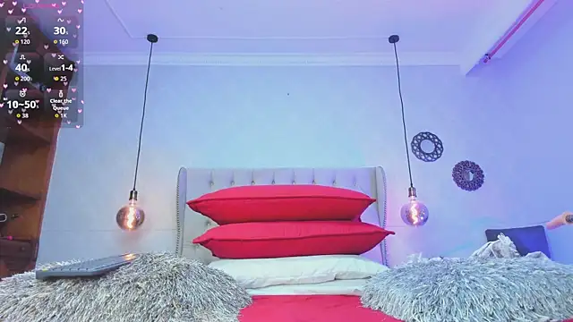 amanda29 online show from November 21, 2025, 7:24 pm