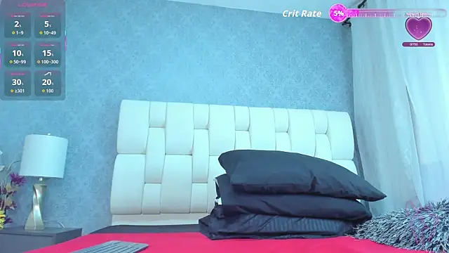 amanda29 online show from October 18, 2025, 8:44 pm