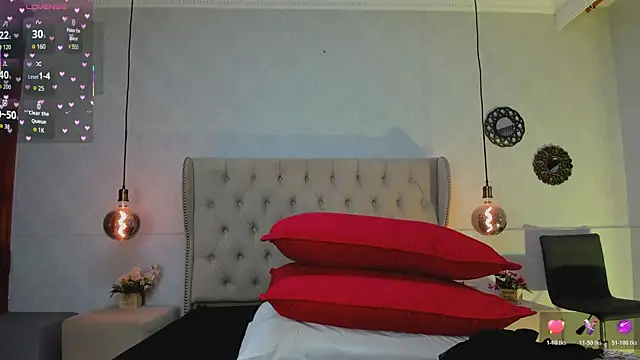 amanda29 online show from November 20, 2025, 10:31 pm