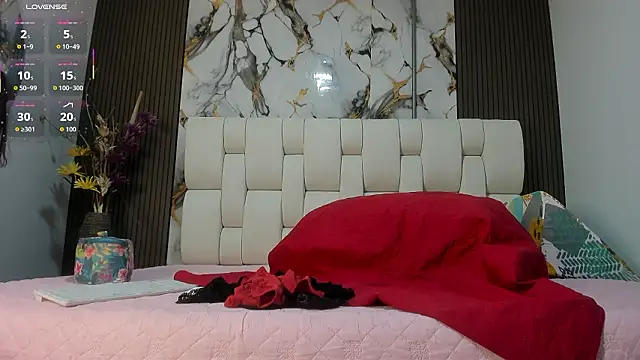 amanda29 online show from March 20, 2026, 7:15 pm