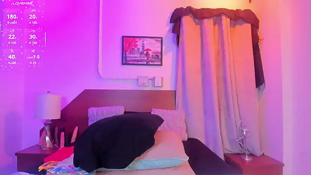 amanda29 online show from April 21, 2026, 7:09 pm