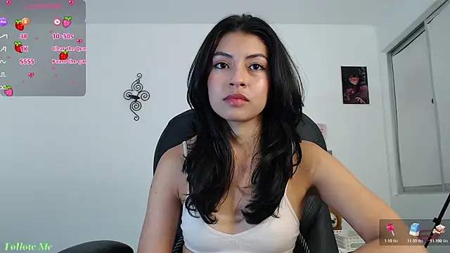 ellajonz online show from May 15, 2026, 2:09 am