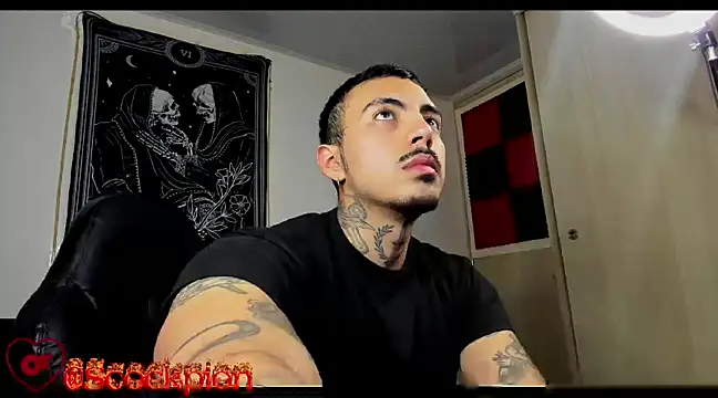 scockpion   online show from March 21, 2025, 7:44 am