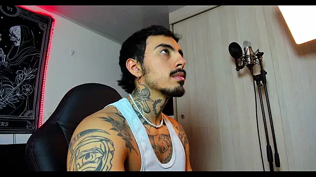 scockpion   online show from January 29, 2025, 7:25 am