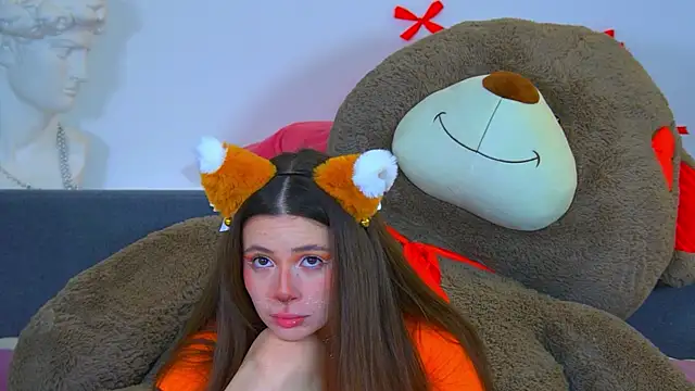 AmeliaFlares online show from October 29, 2025, 6:40 pm