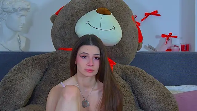 AmeliaFlares online show from November 4, 2025, 6:22 pm